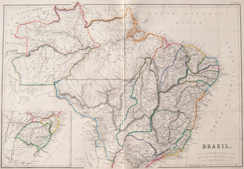 Brazil 1860